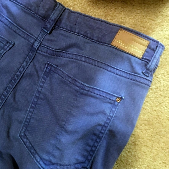 Zara
Z1975 Denim
Blue Skinny Jeans - Picture 7 of 11